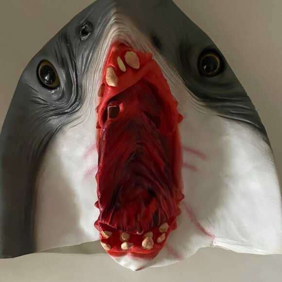Other - Realistic Shark Mask